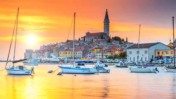The Best of Italy, Croatia & Malta