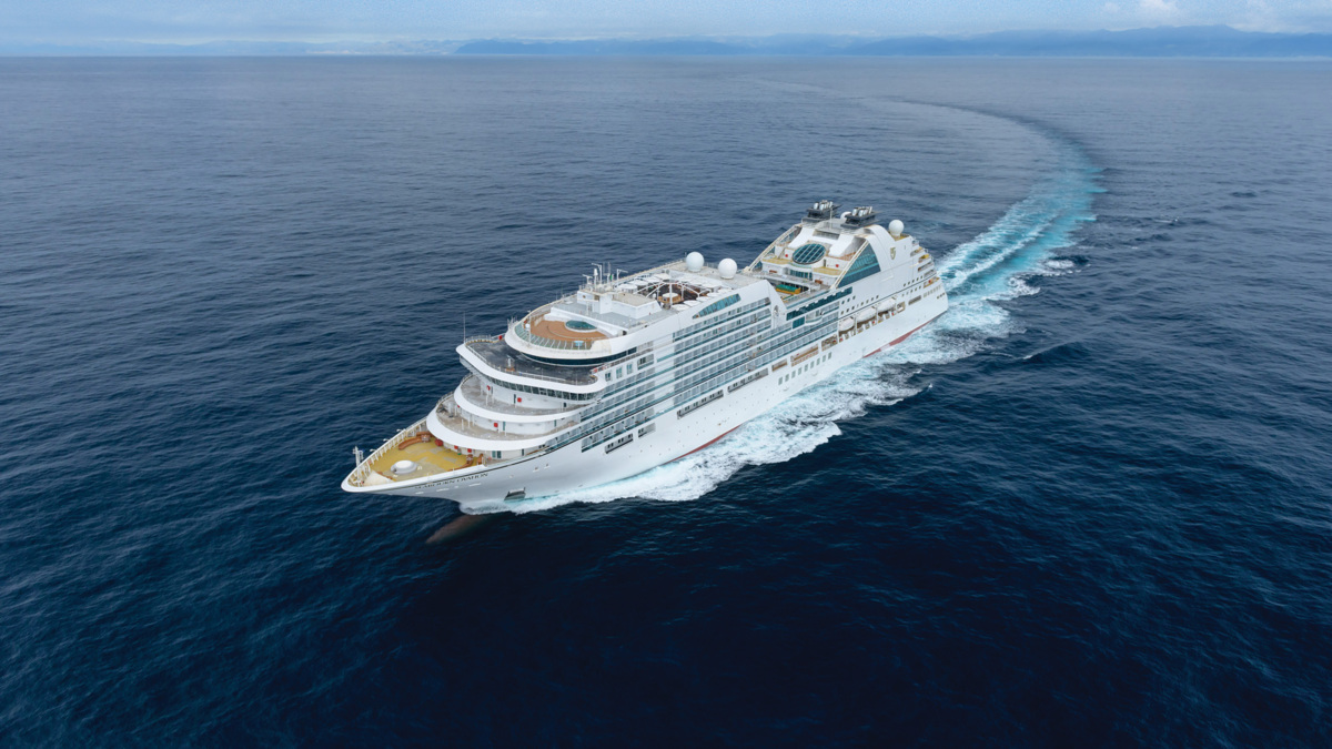 Seabourn Ovation
