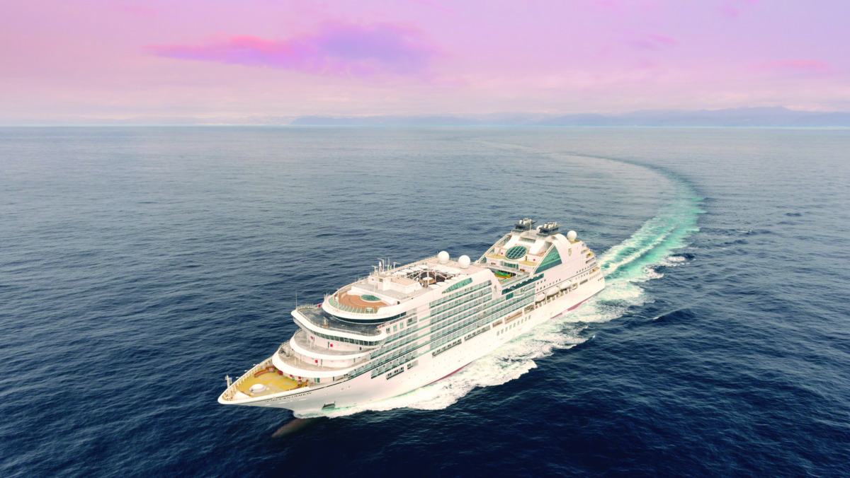 Seabourn Ovation