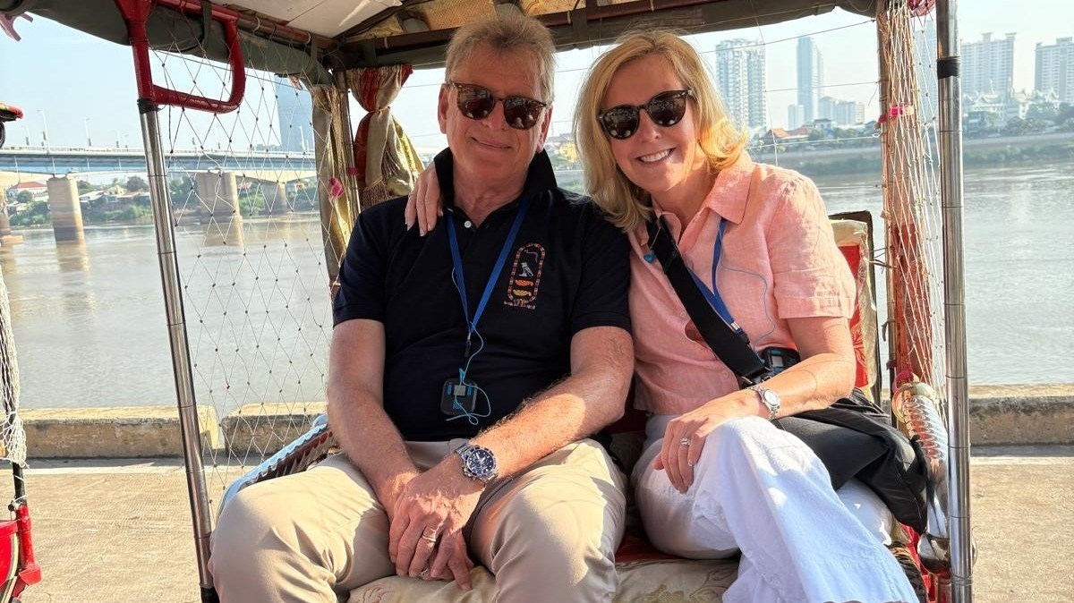 Checking the Mekong off My Bucket List