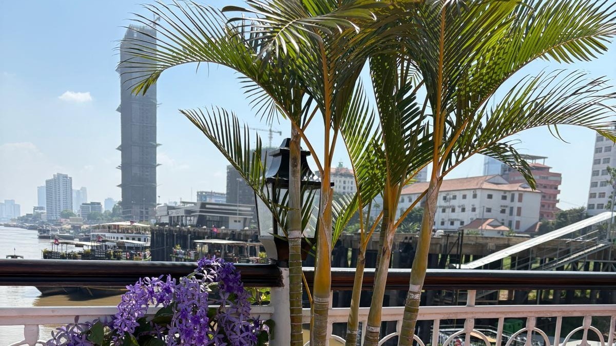 Letters from Ellen: Vietnam