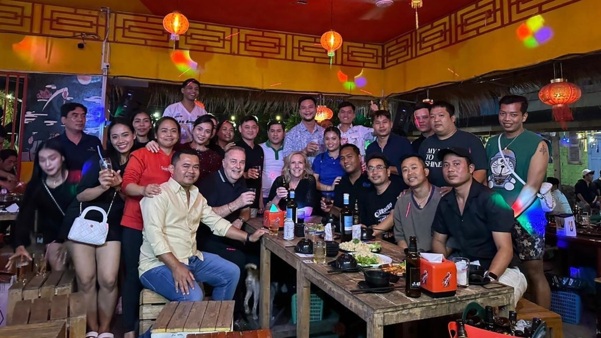 Letters from Ellen: Vietnam