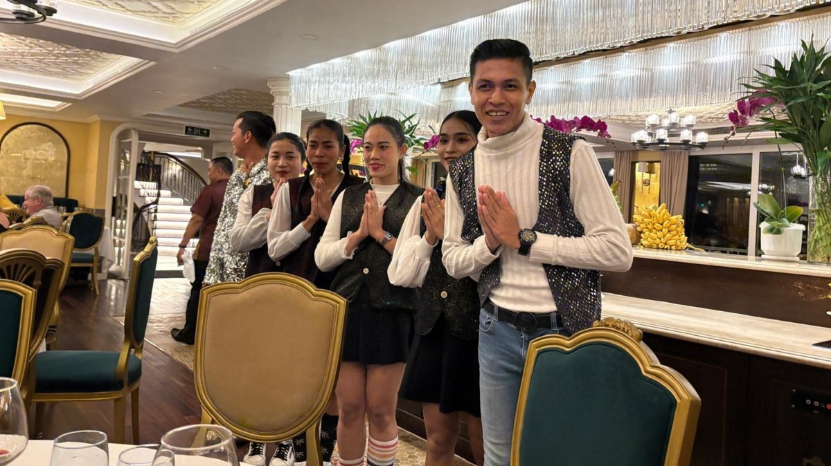 Letters from Ellen: Vietnam