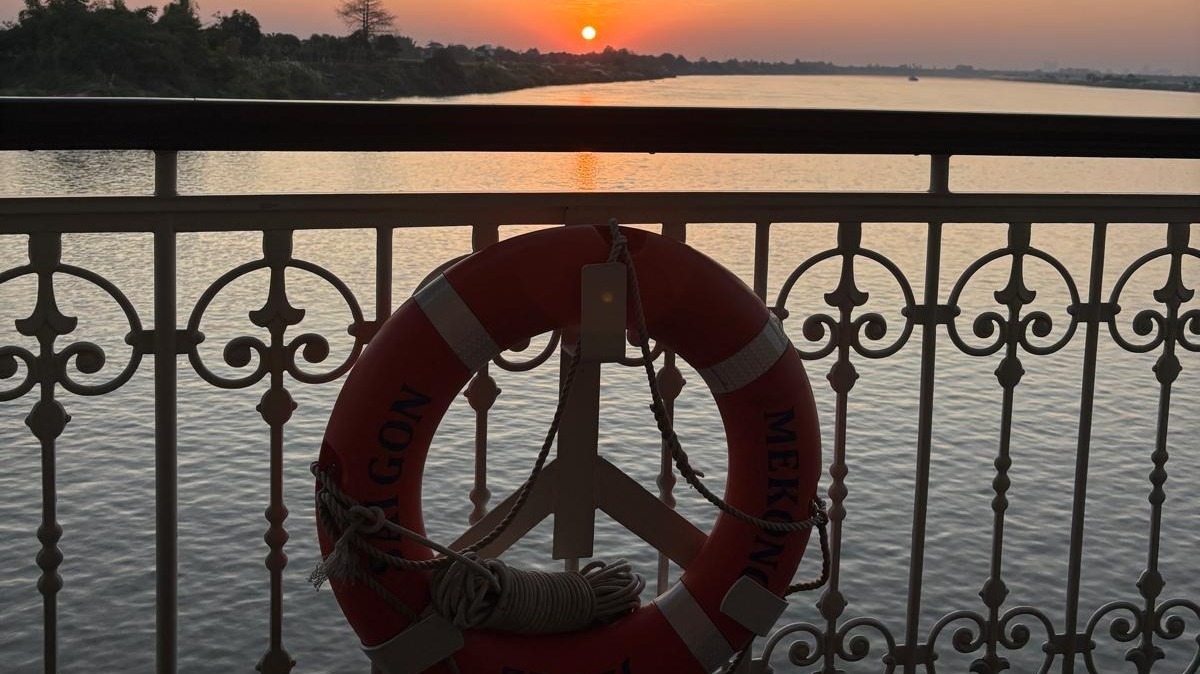 Letters from Ellen: Vietnam