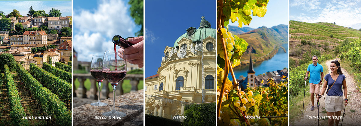 Our Favorite 50 Destinations