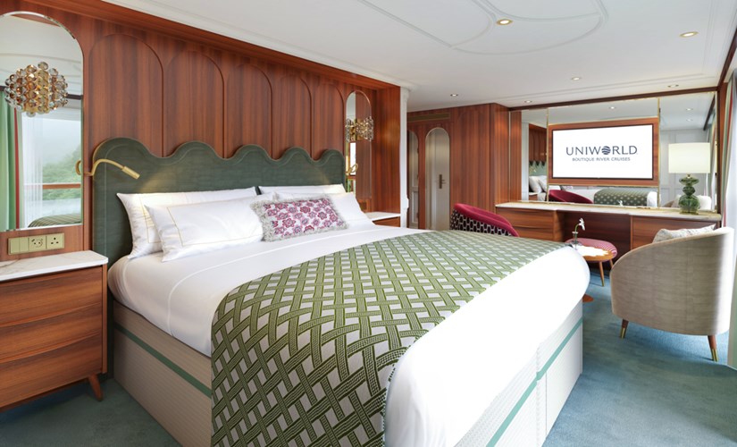 Suite  S.S. Audrey 