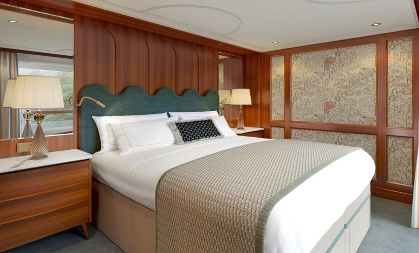Grand Suite  S.S. Audrey 
