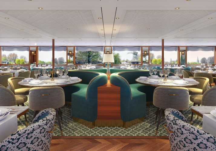 Restaurant  S.S. Audrey 