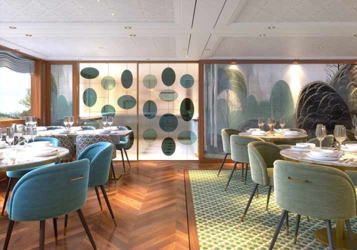 Restaurant  S.S. Audrey 