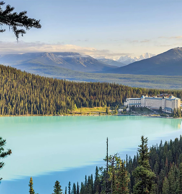 Majesty of the Rockies