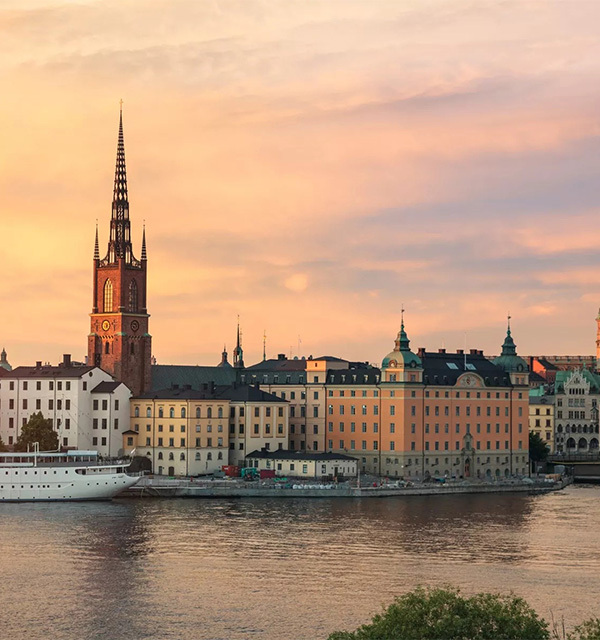 Timeless Scandinavia