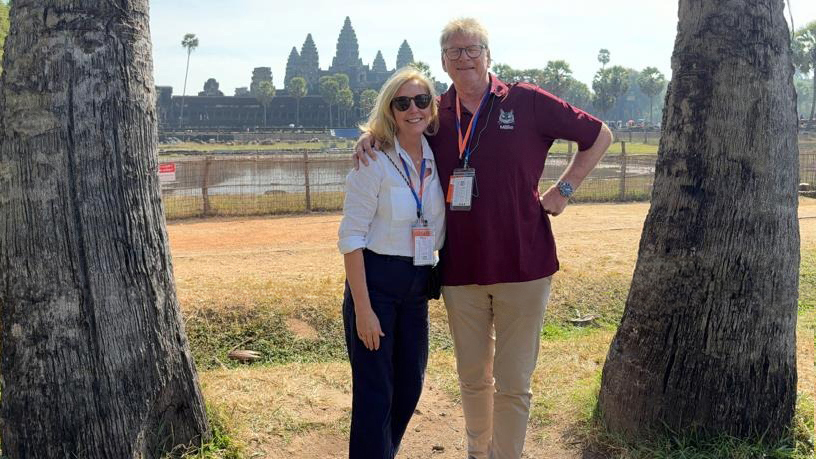 Letters from Ellen: Vietnam