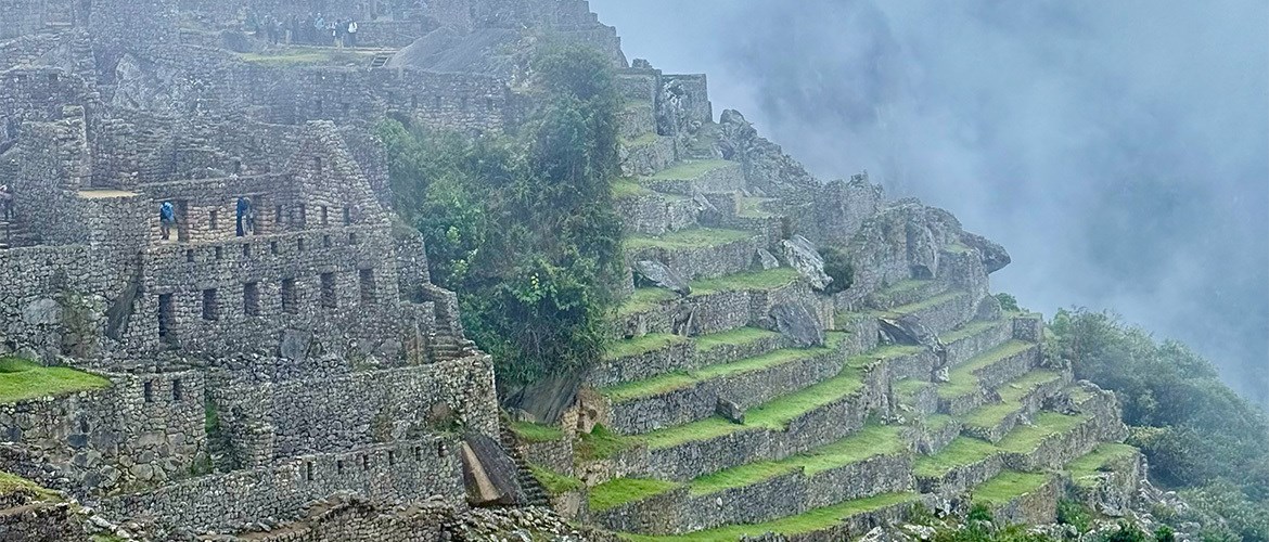 I Had My Honeymoon on Uniworld’s Aria Amazon in Peru