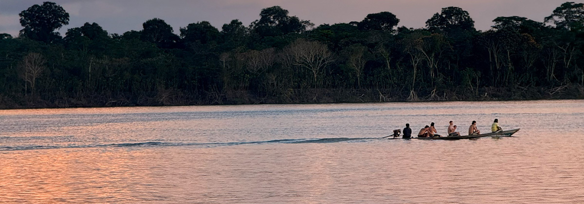 Honeymoon in Peru
