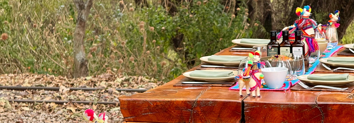Honeymoon in Peru