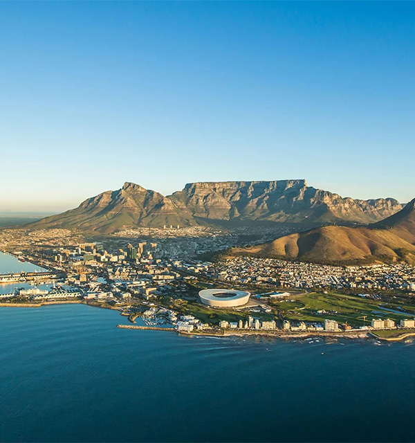 Spectacular South Africa
