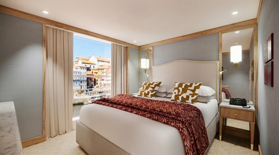 Suite  S.S. Sa o Rafael 