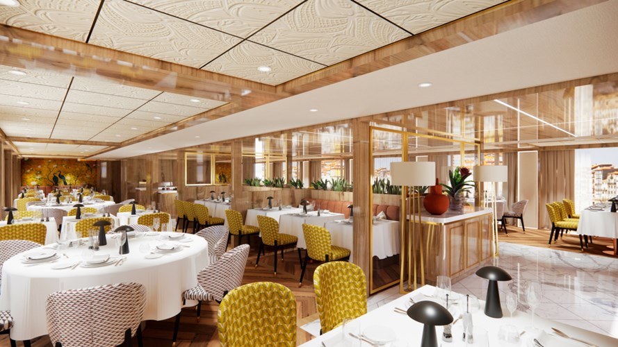 Restaurant  S.S. Sa o Rafael 