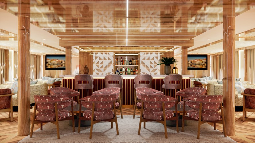 Lounge  S.S. Sa o Rafael 