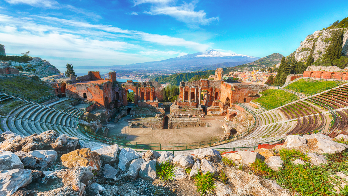 Taormina, Italy