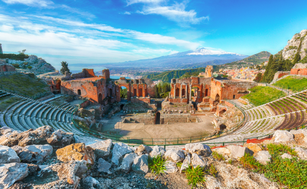 Taormina, Italy