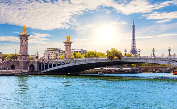 Scenic Rhine & Paris