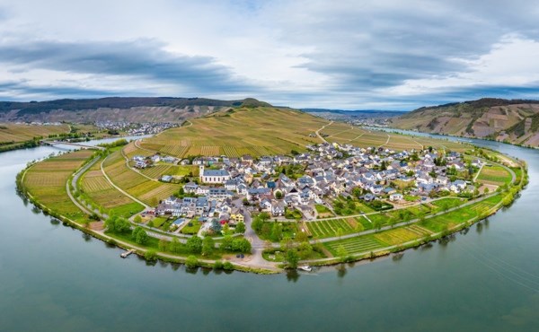 Scenic Rhine