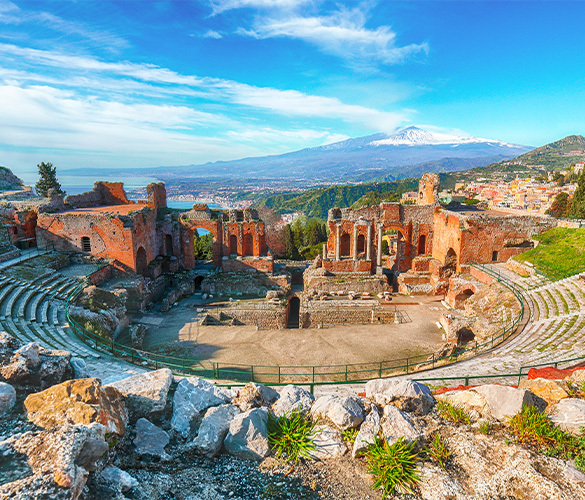 Cruise & Rail: A Taste of Italy & Venice