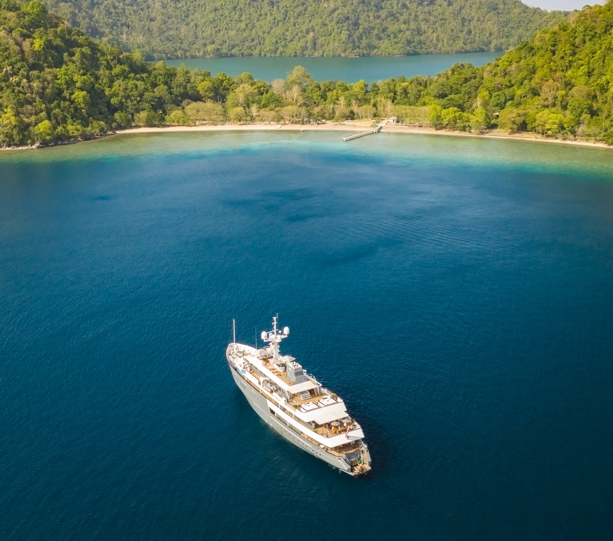 Q&A: Indonesia & the Aqua Blu