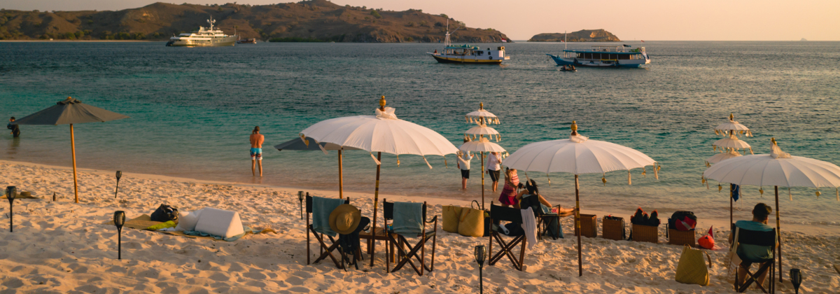 Q&A: Indonesia & the Aqua Blu