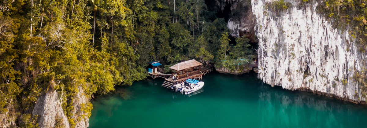 Q&A: Indonesia & the Aqua Blu