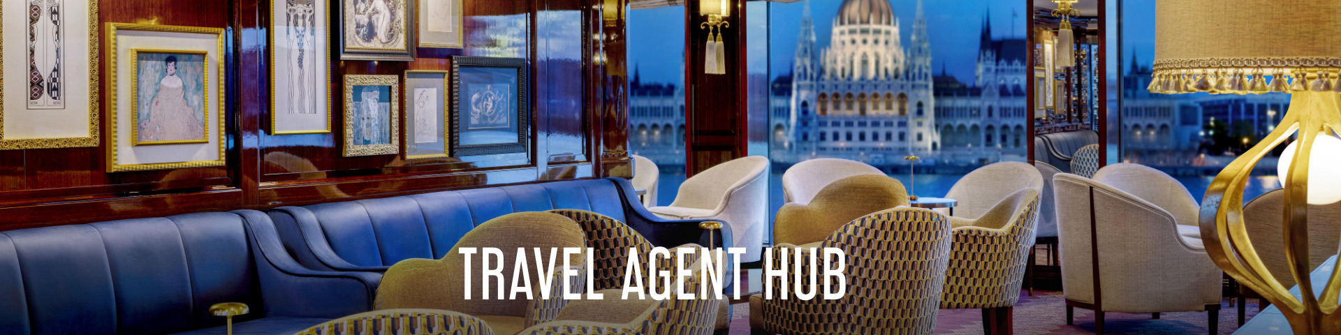 Uniworld Travel Agent Hub