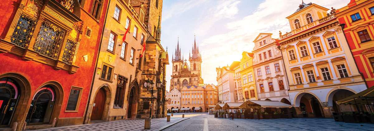 8 Colorful Towns to Add to Your Bucket List