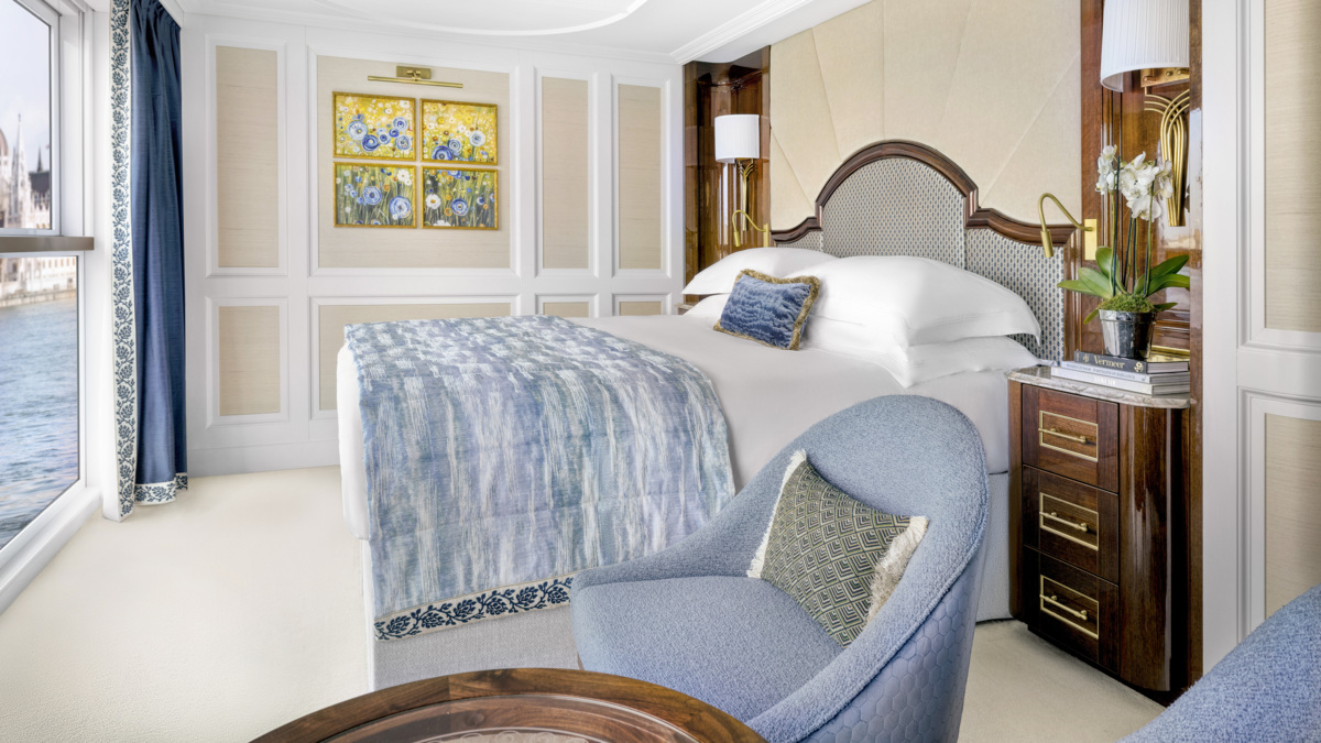 Q&A: The S.S. Emilie Design Story