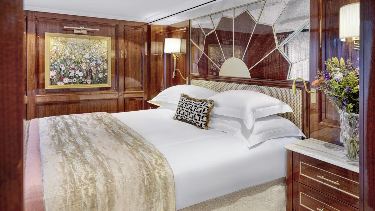 Q&A: The S.S. Emilie Design Story