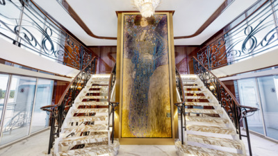 The S.S. Emilie Design Story