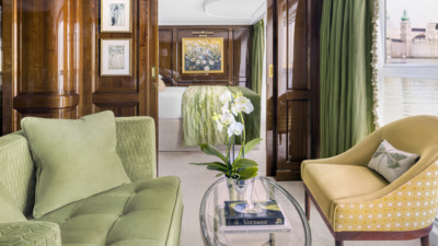 The S.S. Emilie Design Story