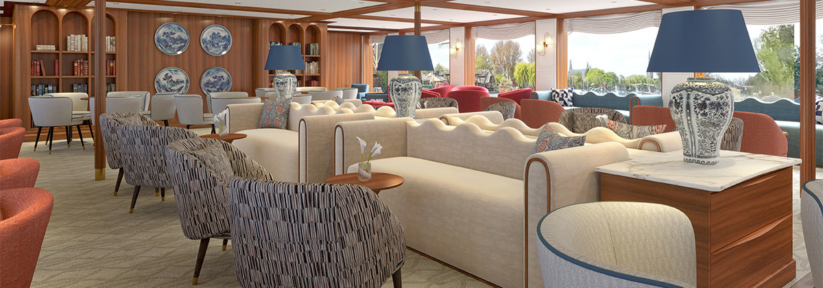 The S.S. Audrey Design Story