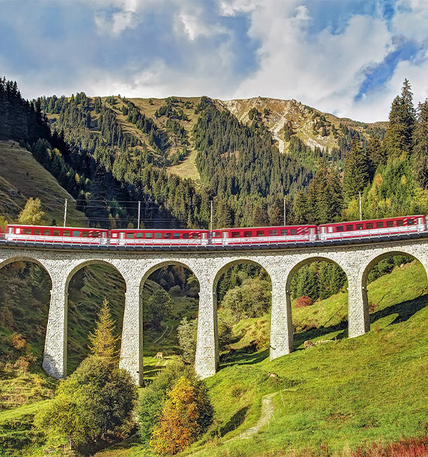 Majestic Switzerland