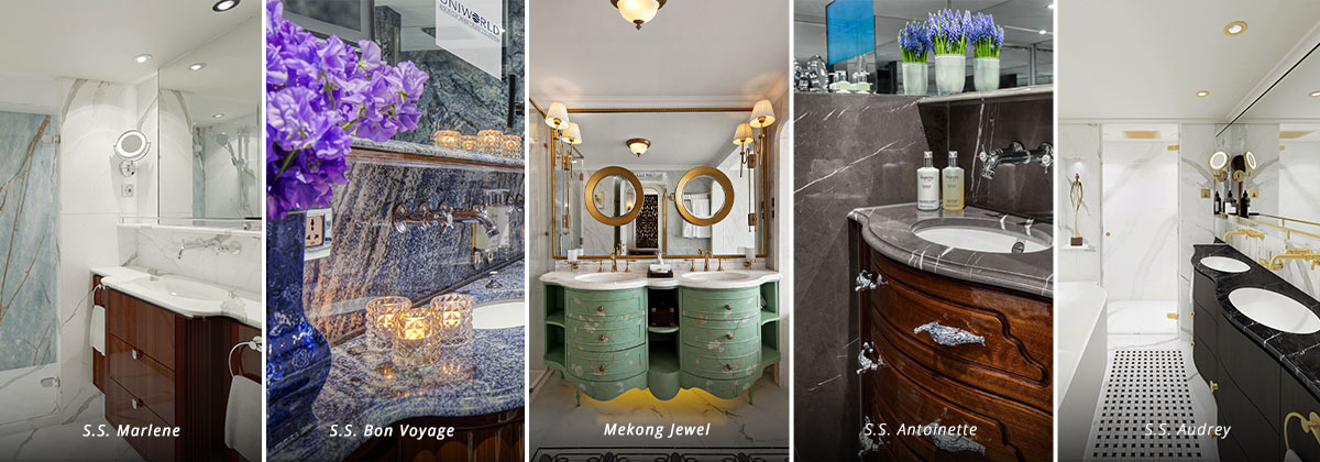 Our 50 Favorite Tiny Noticeable Touches