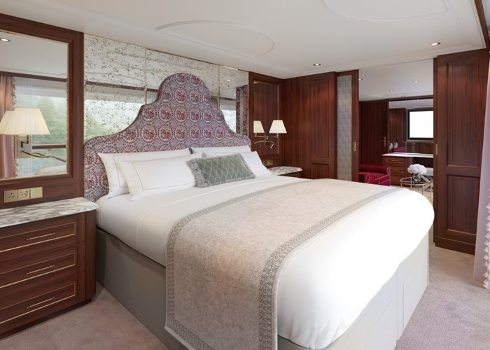  Grand Suite  S.S. Clara 