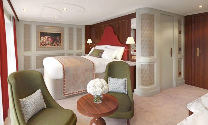 Suite  S.S. Clara 