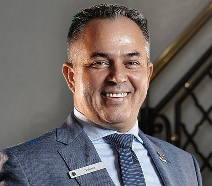 Q&A with a Butler