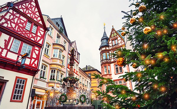 Moselle Holiday Markets