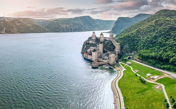 Empires of the Lower Danube