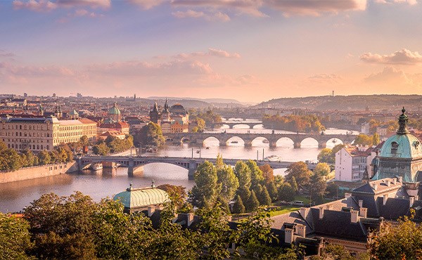 Eastern Europe Exploration