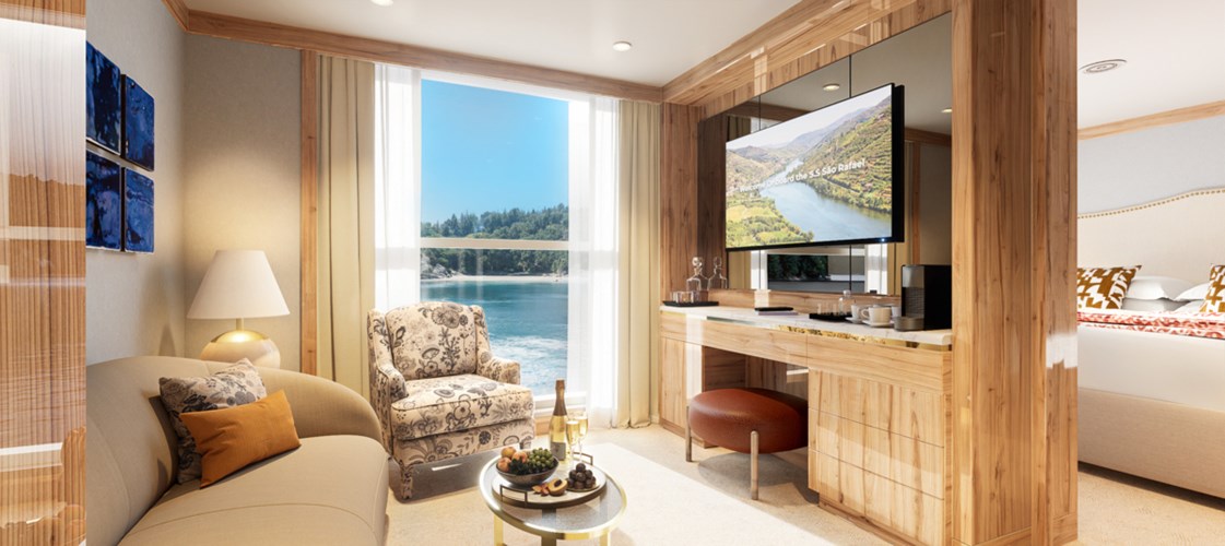 Grand Suite  S.S. Sa o Rafael 