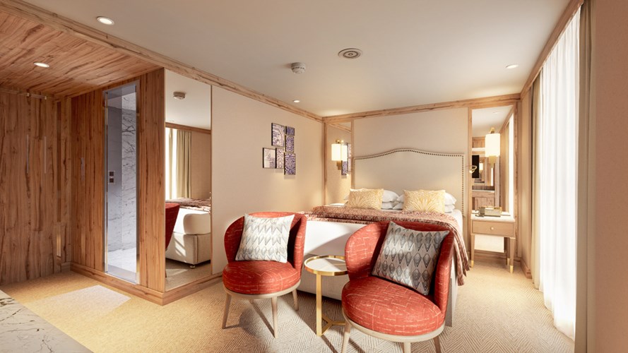 Suite  S.S. Sa o Rafael 