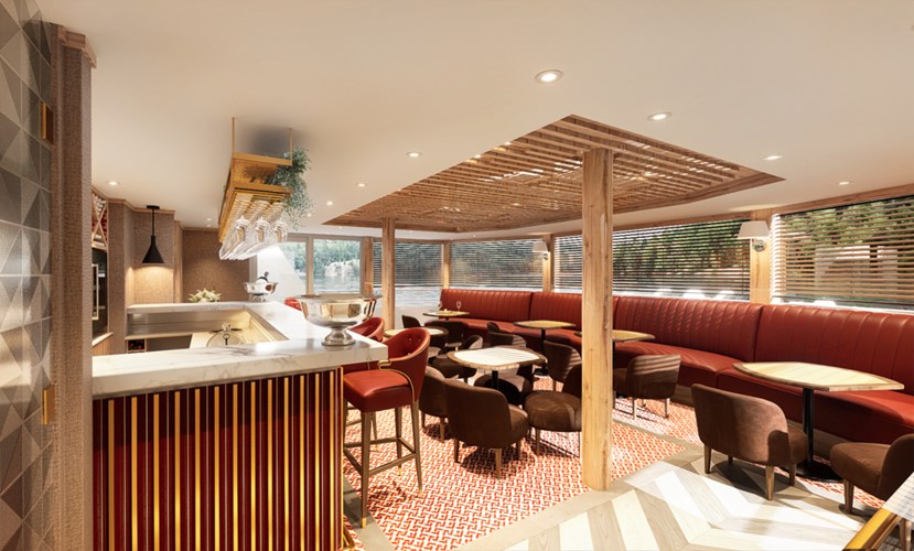 Wine Bar  S.S. Sa o Rafael 