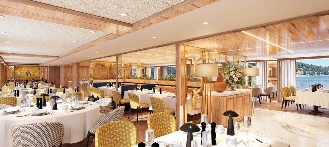 Restaurant  S.S. Sa o Rafael 